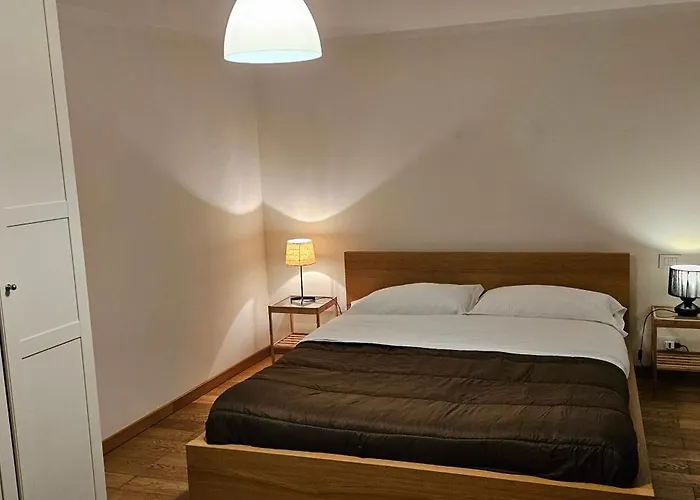 Apartment mit 1 Schlafzimmer
